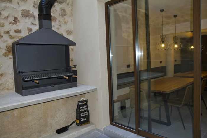 Mochoruralhome Lonja B Beceite Extérieur photo